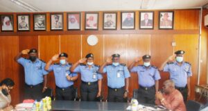 PSC promotes Senchi as DIG, 9,964 police officers Police