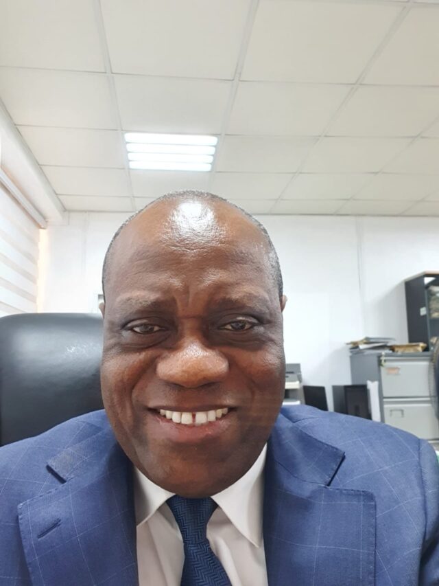Buhari appoints Adeniran as Statistician-General/NBS CEO Semiu Adeniran