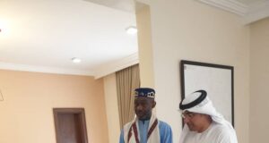 Emir of Kano pays condolence visit to UAE Embassy in Abuja Emir of Kano