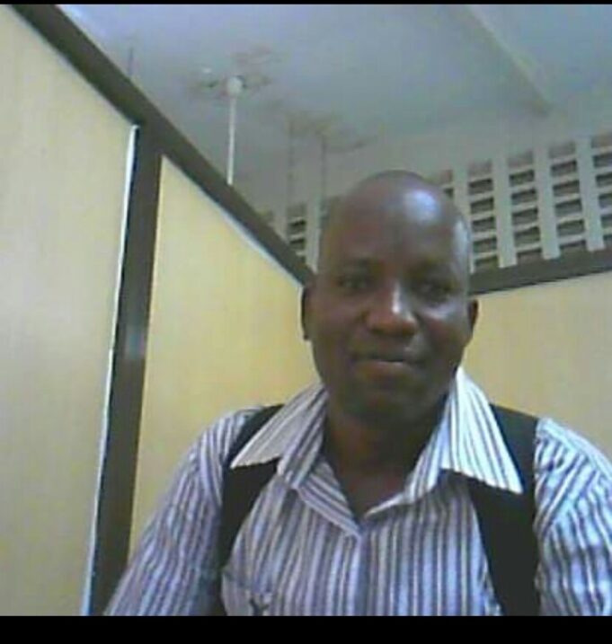 Ransom, Dr. Huzaifa Karfi