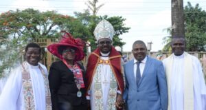 Don’t serve God grudgingly, Odedeji charges Stewards BishopOdedeji