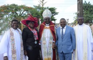 Don’t serve God grudgingly, Odedeji charges Stewards BishopOdedeji