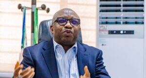 Olatunji: Nigeria’s Data Security Officer