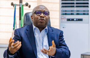 Olatunji: Nigeria’s Data Security Officer