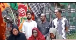 VIDEO: Terrorists release new footage, threaten to kill abducted train passengers Abducted train passengers
