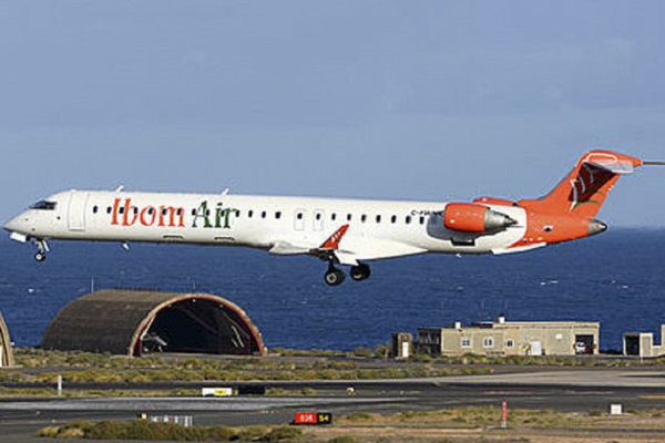 Ibom Air Ibom Air