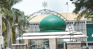 Kaduna Assembly suspends 2 LG Chairmen Kaduna Assembly