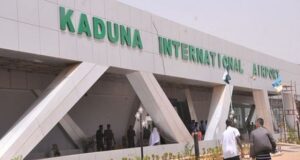 VIDEO: Flights resume at Kaduna airport two months after closure Kaduna airport