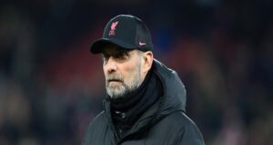 Klopp: Liverpool may ‘suffer’ in Champions League England coach, USA, Liverpool, Klopp