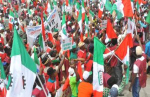 Taraba workers to begin indefinite strike on Monday Tuesday, Strike, LP secretariat, NLC
