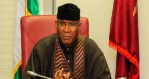 Omo-Agege emerges Delta APC guber candidate APC Omo-Agege