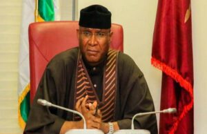 ‘I consulted Jesus’: Omo-Agege declares for Senate after failed Delta governorship run APC Omo-Agege