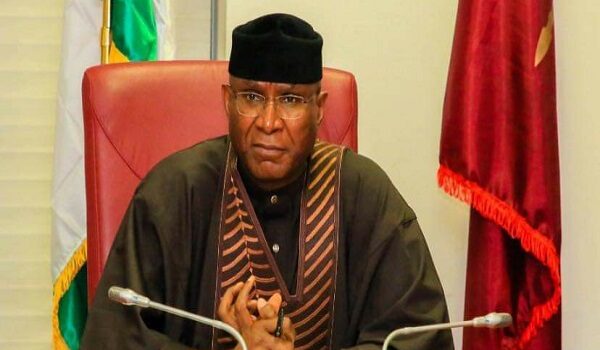 Omo-Agege dumps APC after Senate ticket loss APC Omo-Agege
