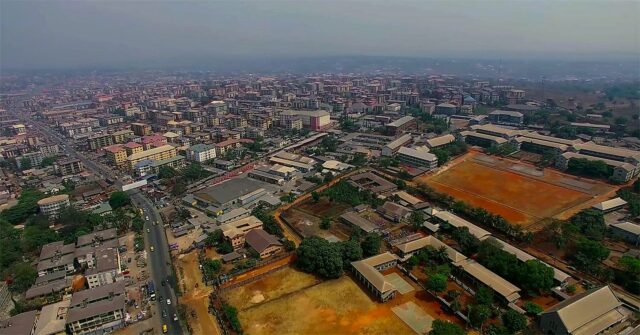 Onitsha becoming ‘dead’ city, Soludo laments Onitsha