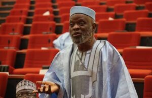 Senator Adeyeye and his dishonest thesis on Osinbajo
