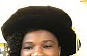 Adenike Oladiji is FUTA’s first female vice chancellor
