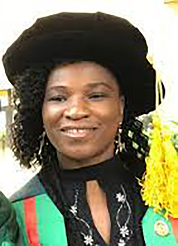 Prof. Adenike Oladiji