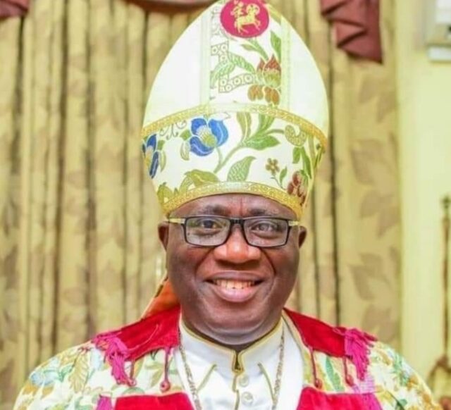 Methodist Church Prelate, Bishop, Chaplain kidnapped in Abia Methodist Prelate, Uche