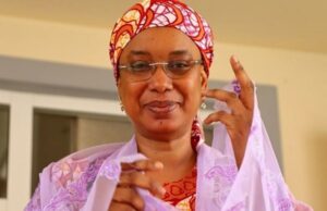 Adamawa: S’Court dismisses Binani’s suit, affirms Fintiri’s election Binani, Adamawa