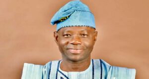 Oyo Senator, Balogun, dumps PDP Balogun