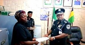 Families of six policemen killed by bandits get N60m police