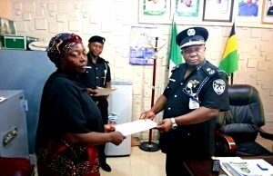 Families of six policemen killed by bandits get N60m police