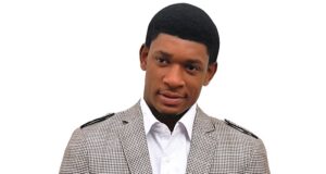 Gospel singer, Steve Crown, hospitalised after car crash Steve Crown