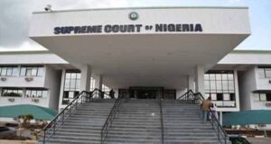 Supreme Court fixes April 22 for PDP leadership crisis appeals Niger, Judgement, Suit, Supreme Court EFCC