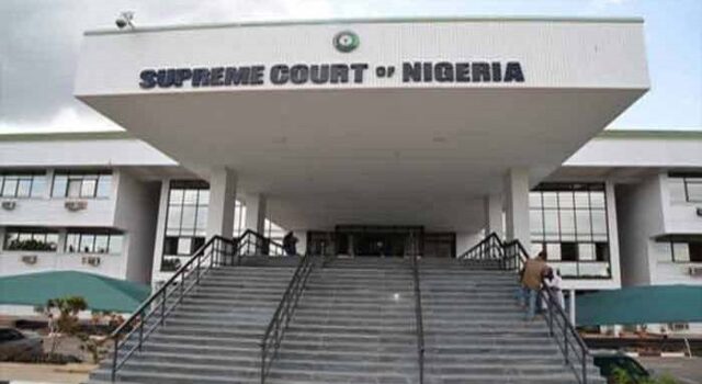 FCT poll: Supreme Court backs Joshua Ishaku as APC candidate Niger, Judgement, Suit, Supreme Court EFCC