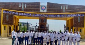 Maryam Abacha varsity appoints Indian as president Maryam Abacha