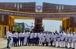 Maryam Abacha varsity appoints Indian as president Maryam Abacha