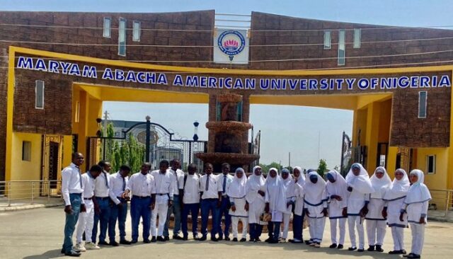 Maryam Abacha varsity appoints Indian as president Maryam Abacha
