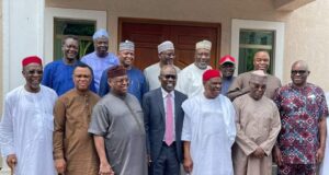 After Presidential primaries… Atiku visits Wike Wike and Atiku