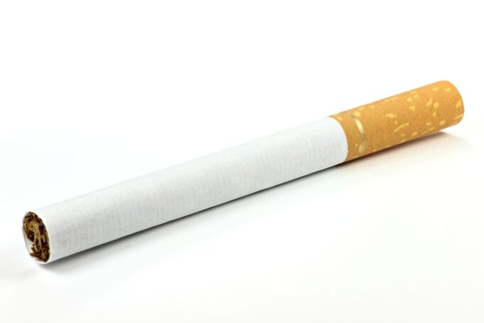 cigarette cigarette
