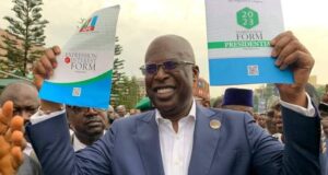 Petroleum Minister, Sylva, pulls out of presidential race Sylva