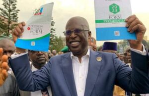 Guber polls: INEC excludes Sylva from Bayelsa candidates’ list Sylva