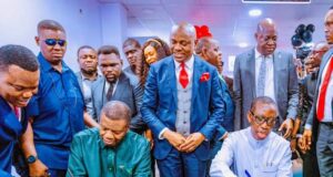 Adeboye inaugurates Premium Trust Bank in Asaba Premium Trust Bank