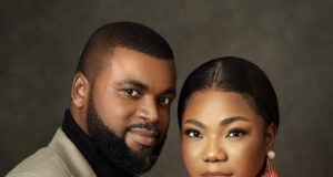 Singer Mercy Chinwo announces engagement to Pastor Uzochikwa Mercy Chinwo
