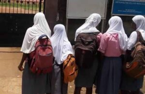 JAMB sanctions officials for asking candidate to remove hijab Hijab