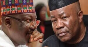 INEC denies listing Lawan, Akpabio as senatorial candidates INEC, Senatorial candidates