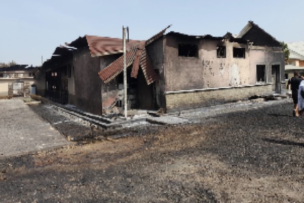 UniJos veterinary hospital Veterinary hospital