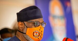 Akeredolu: We lost 22 lives, 56 hospitalised in terror attack Akeredolu