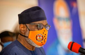 BREAKING: Ondo Governor, Rotimi Akeredolu, is dead Akeredolu