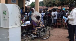 Large turnout of voters, heavy security greet Ekiti election Ekiti election