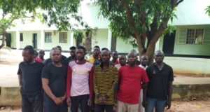 Police arrest 24 thugs in Nasarawa, establish electoral offences desk Thugs
