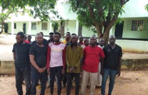 Police arrest 24 thugs in Nasarawa, establish electoral offences desk Thugs