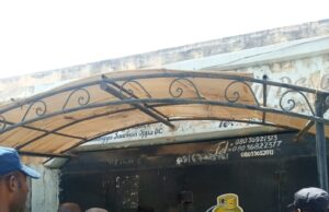 Fire service, LPGAR inspect gas vendors in Kano, caution on safety Fire service