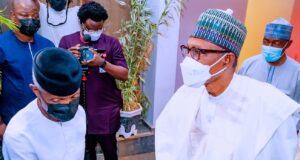 Buhari to Osinbajo, Tinubu, others: APC flagbearer must be formidable