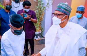 Buhari to Osinbajo, Tinubu, others: APC flagbearer must be formidable