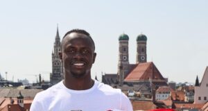 Bayern Munich sign Mane from Liverpool Mane